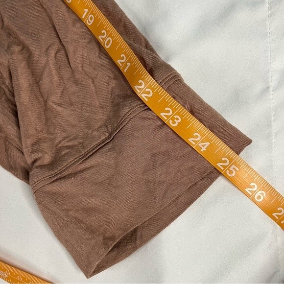 Skims Sienna Size 3X Soft Lounge Sleep Pajama Shirt Button Down Long Sleeve Top - Picture 10 of 12